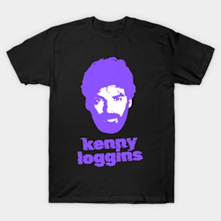 Kenny loggins ||| retro T-Shirt